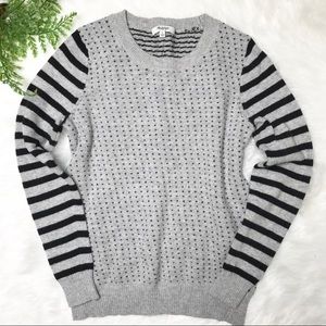 Madewell Birds Eye Sweater